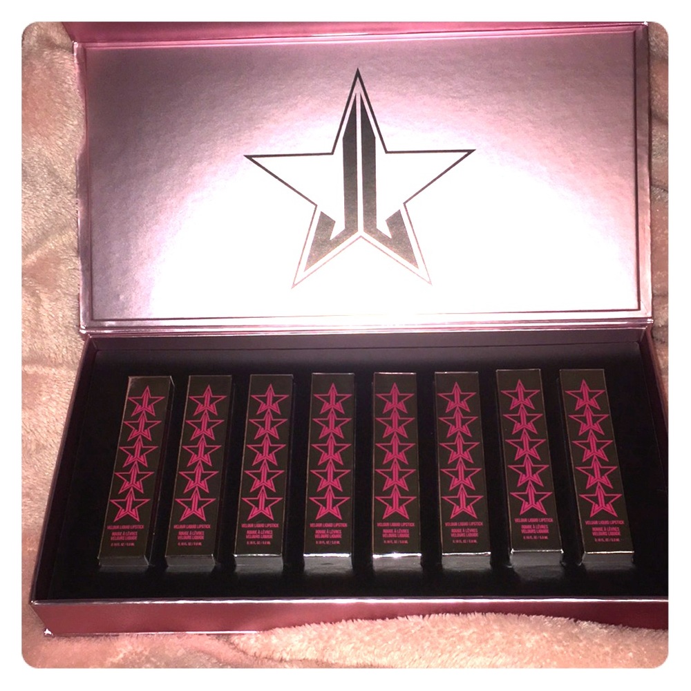 Brand New JEFFREE STAR COSMETICS
You. Better. Work